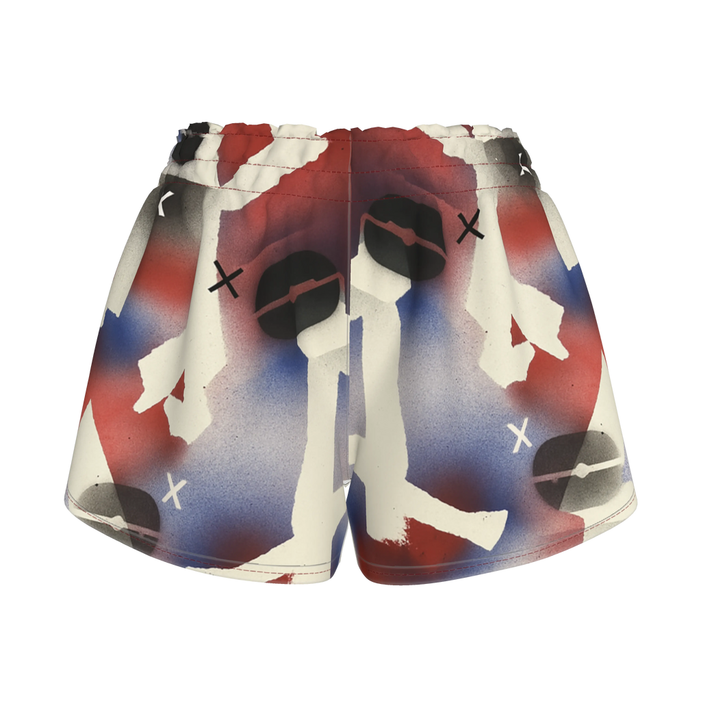 808 MIAMI - 305 SHORTS