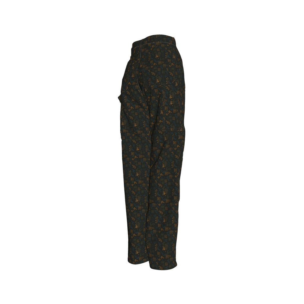 Digital Camo Jeans 
