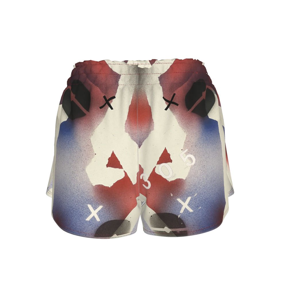 808 MIAMI - 305 SHORTS