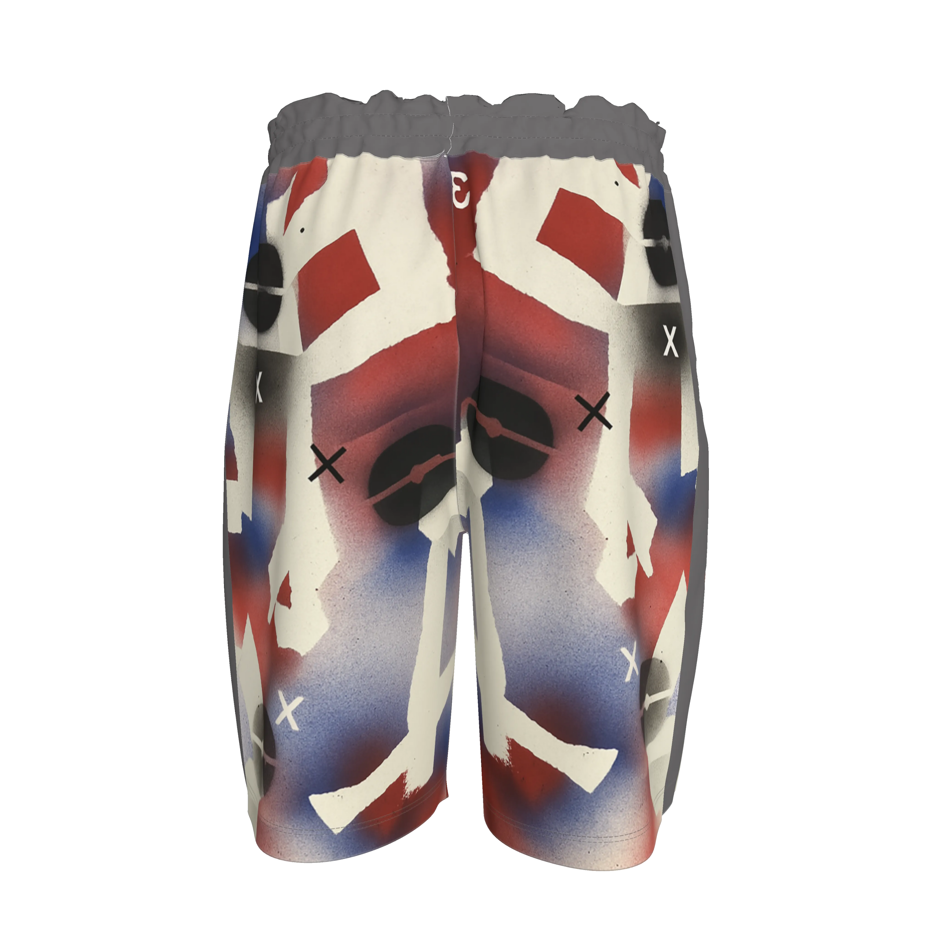 808 MIAMI - 305 MENS SHORTS 