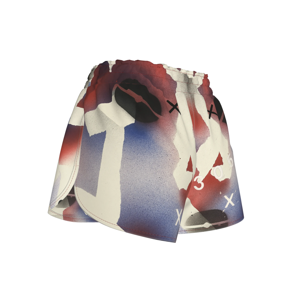 808 MIAMI - 305 SHORTS