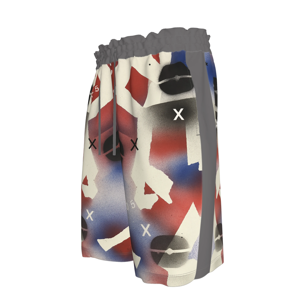 808 MIAMI - 305 MENS SHORTS 