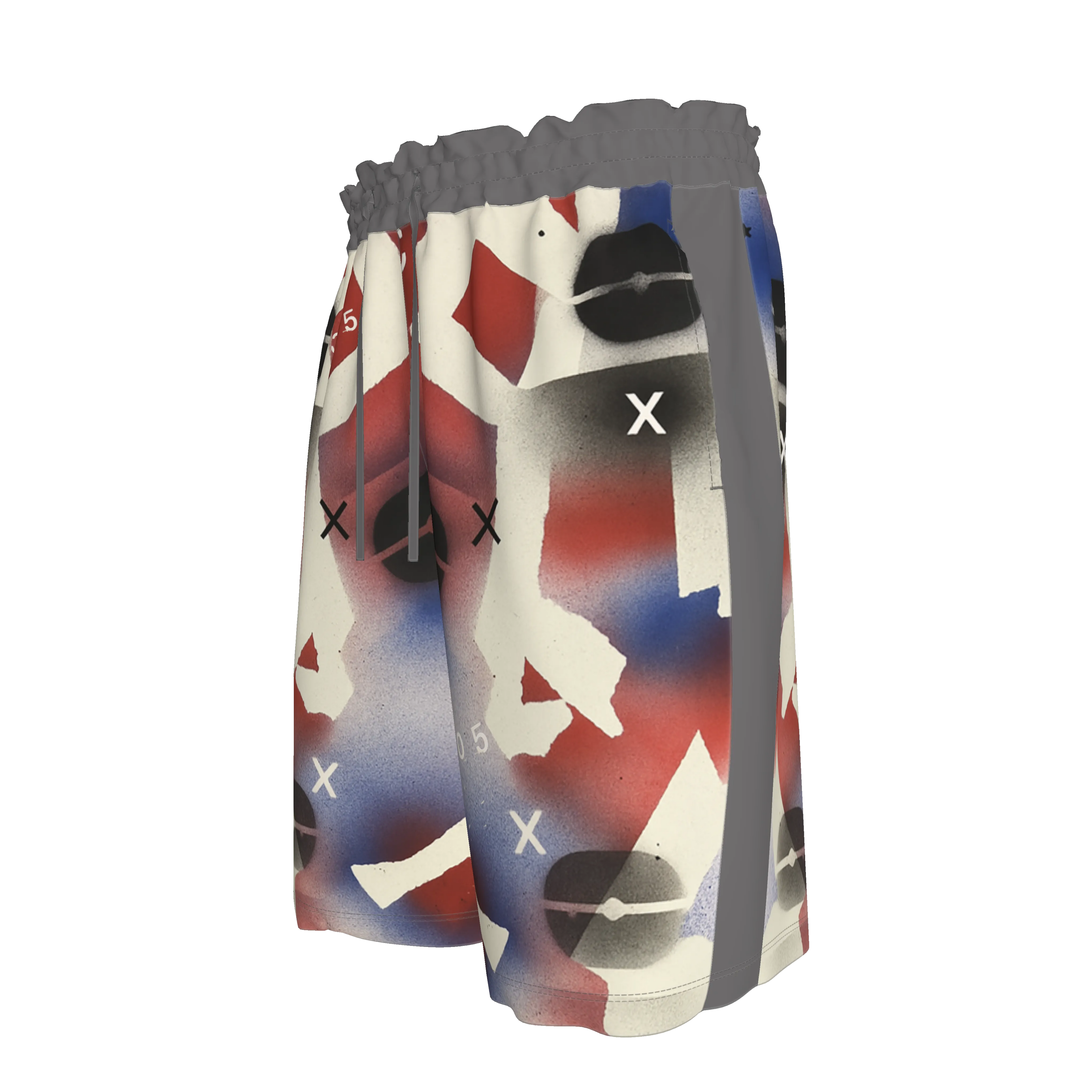 808 MIAMI - 305 MENS SHORTS 