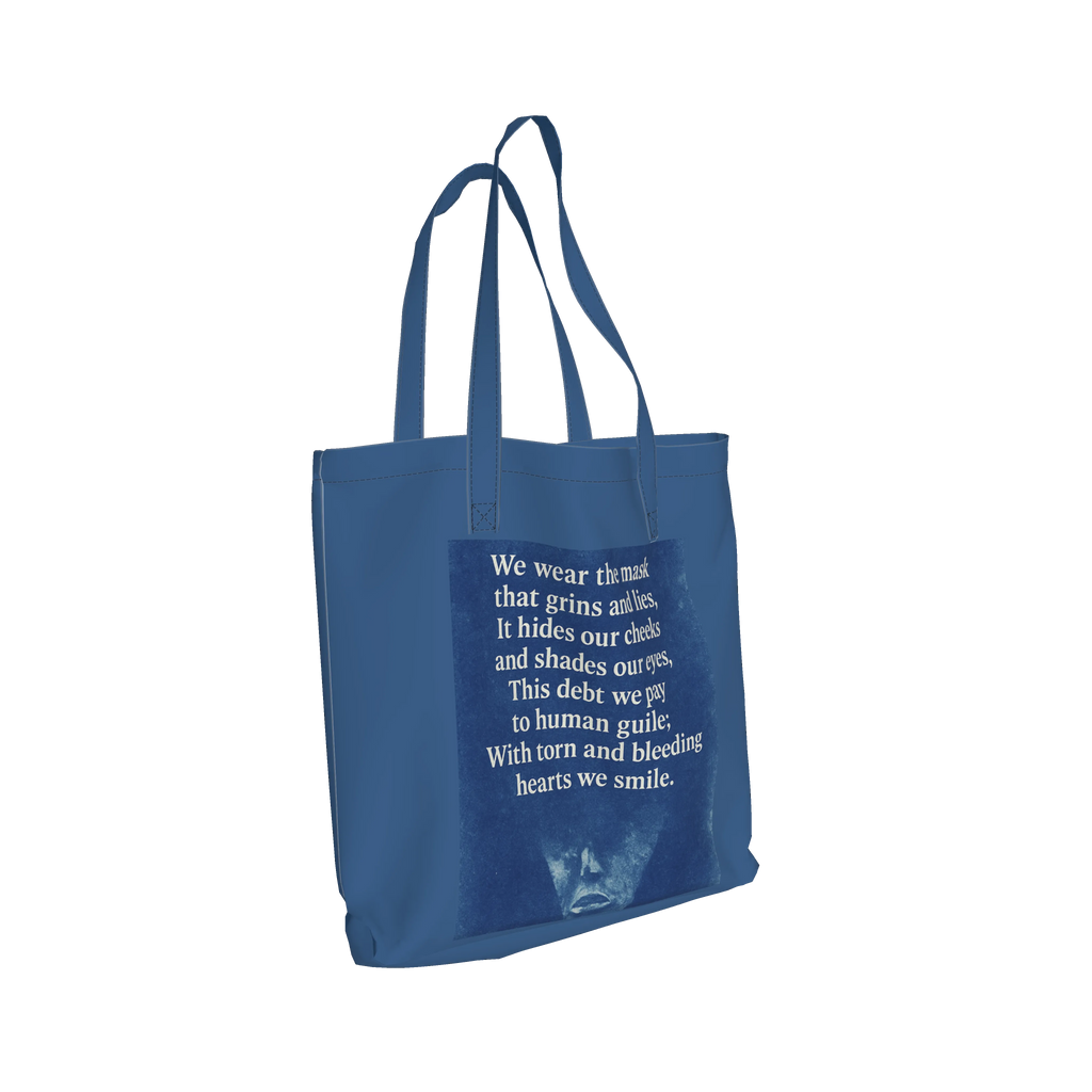 We Wear the Mask Tote